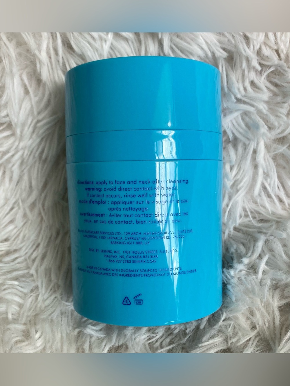 SkinFix - Moisturizer - Picture 4 of 11